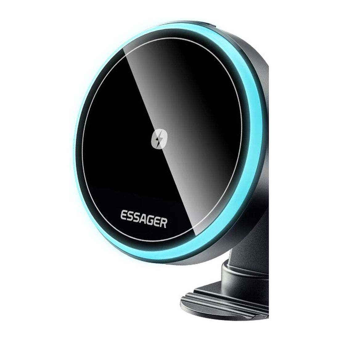 Magnetic Wireless Car Charger Mount
