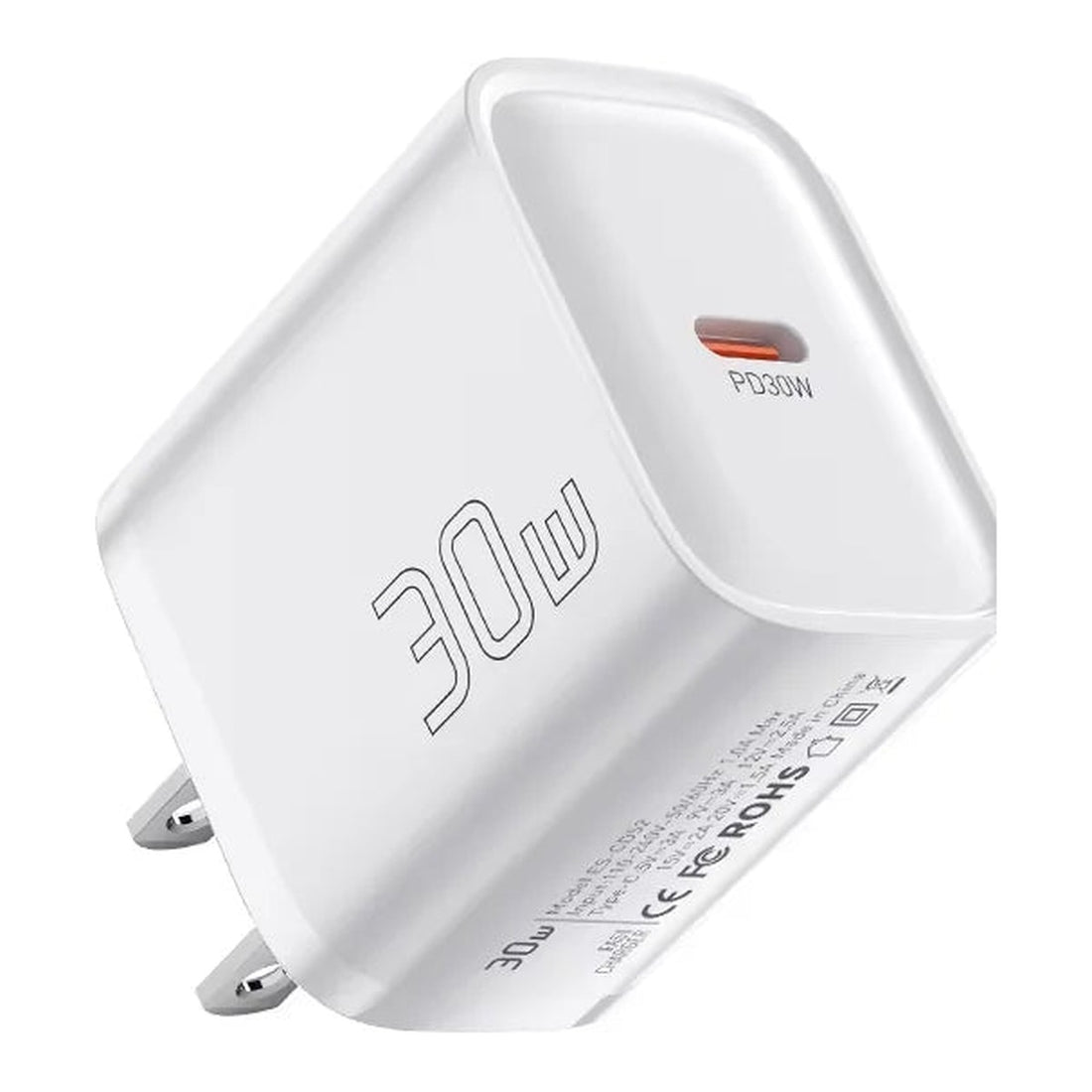 30W USB-C Fast Wall Charger