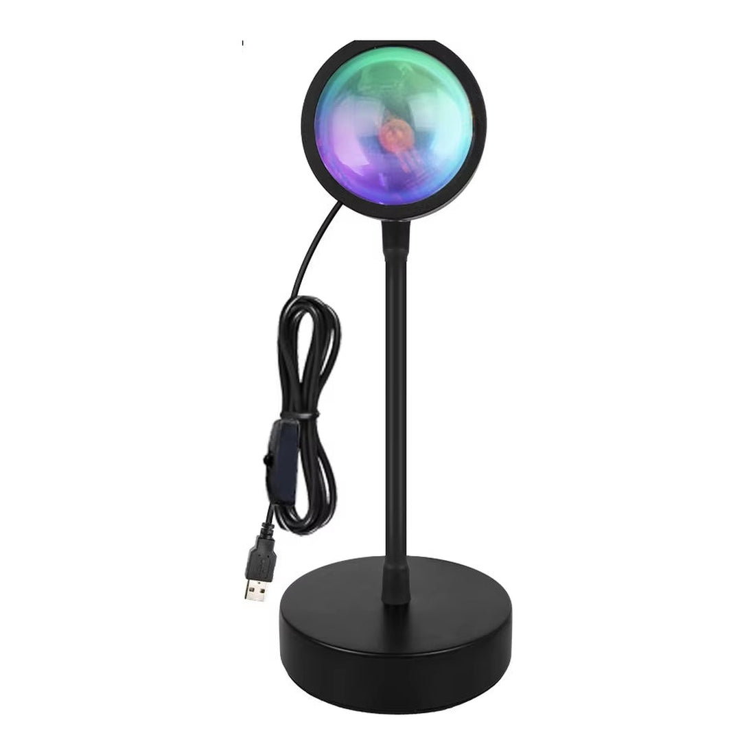 Smart Sunset Projection Lamp
