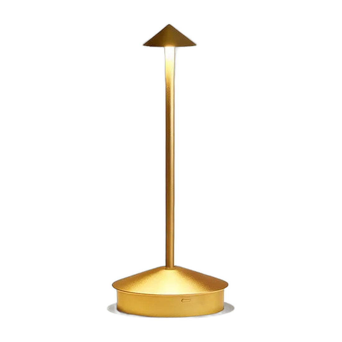 Cordless Dimmable Touch Table Lamp