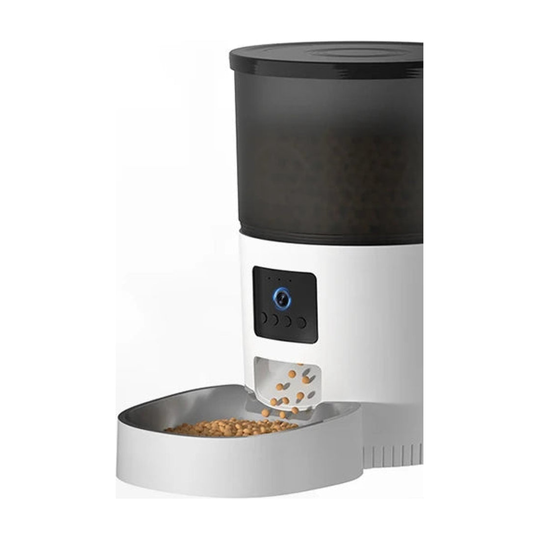 Smart Cat Feeder With Camera