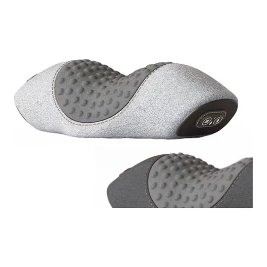 Heated Cervical Neck Massage Pillow