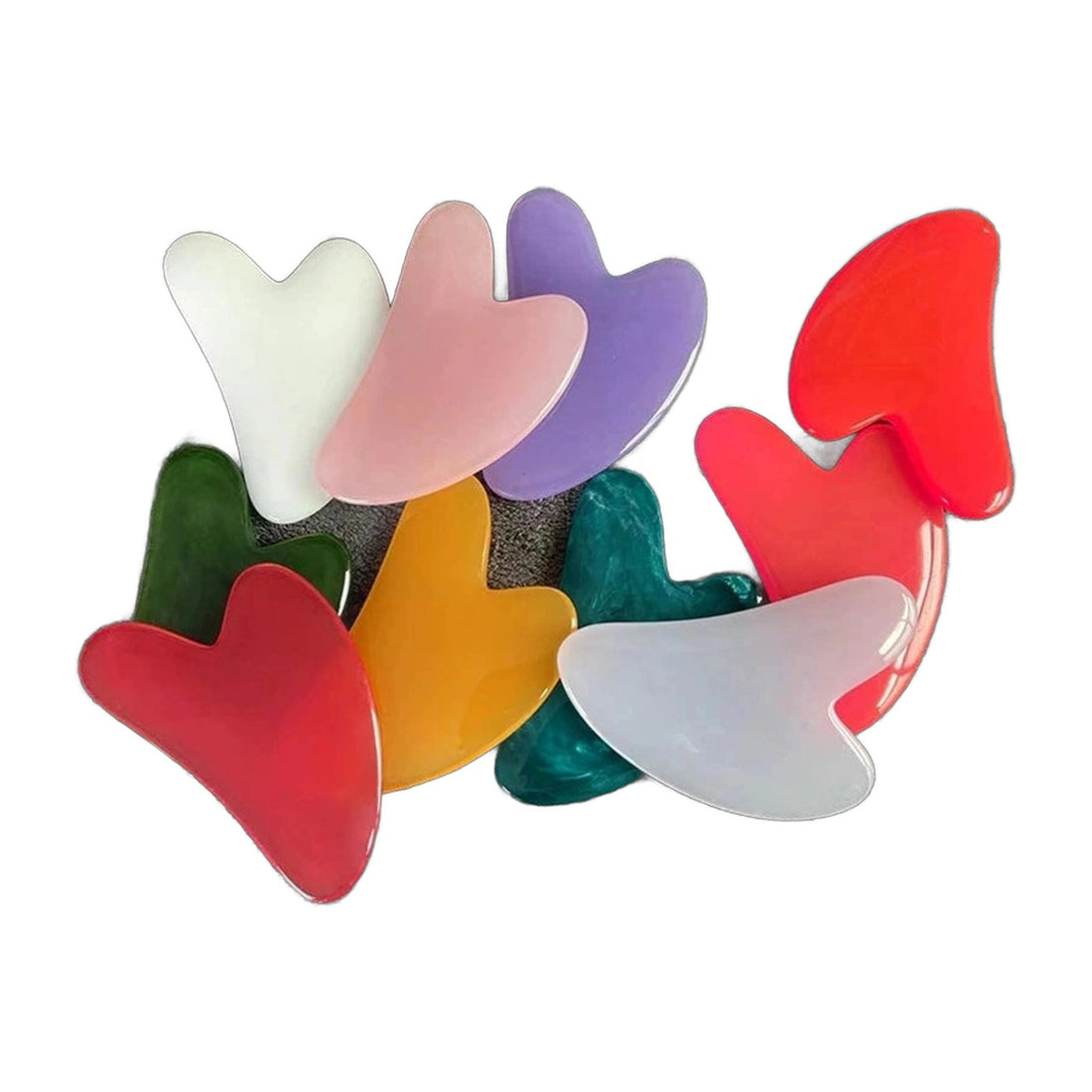 Natural Stone Gua Sha Facial Tool