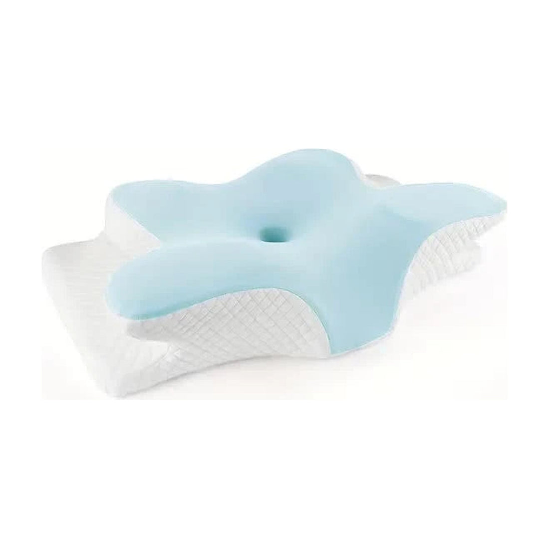 Butterfly Memory Foam Cervical Pillow